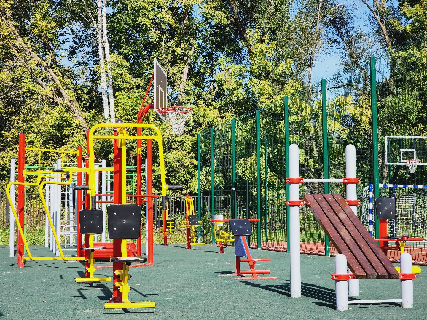 Егорьевск, Подмосковье, Московская область, 2 школа, благоустройство,