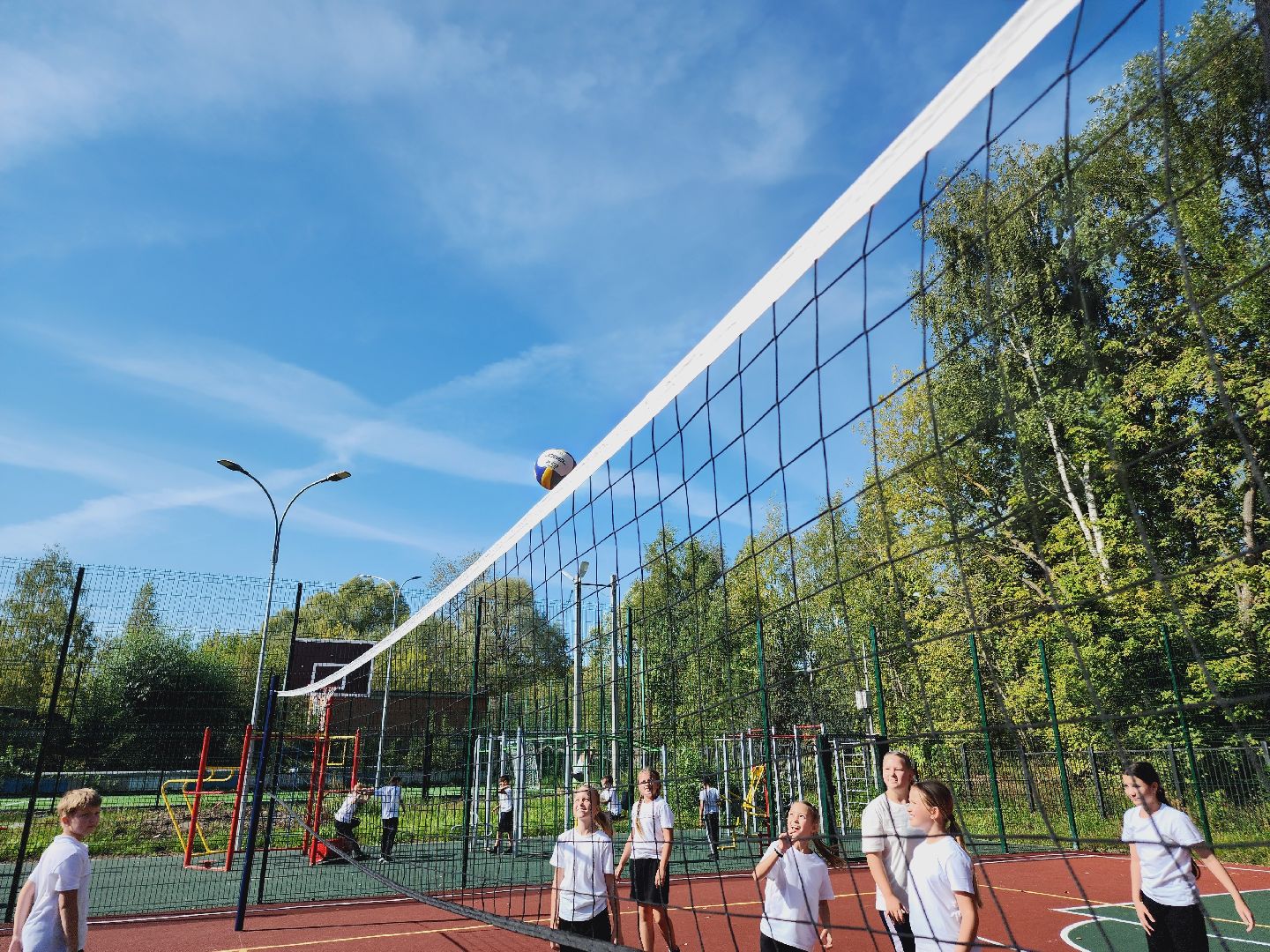 Егорьевск, Подмосковье, Московская область, 2 школа, благоустройство,