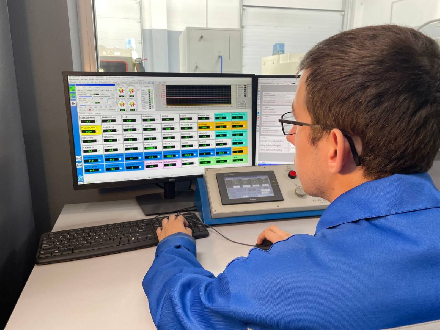 Дмитров, Автополигон, Центр испытаний НАМИ,