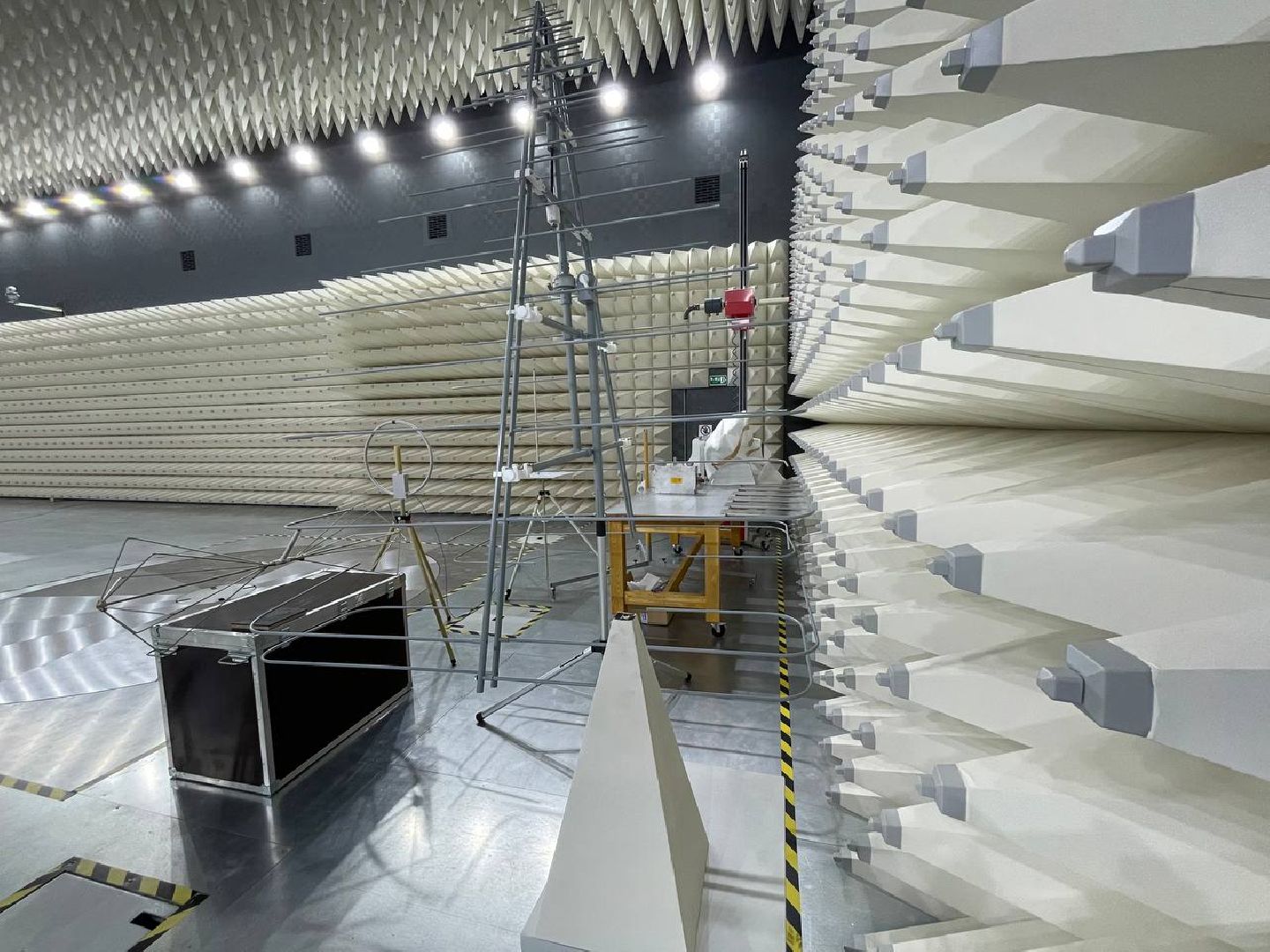 Дмитров, Автополигон, Центр испытаний НАМИ,