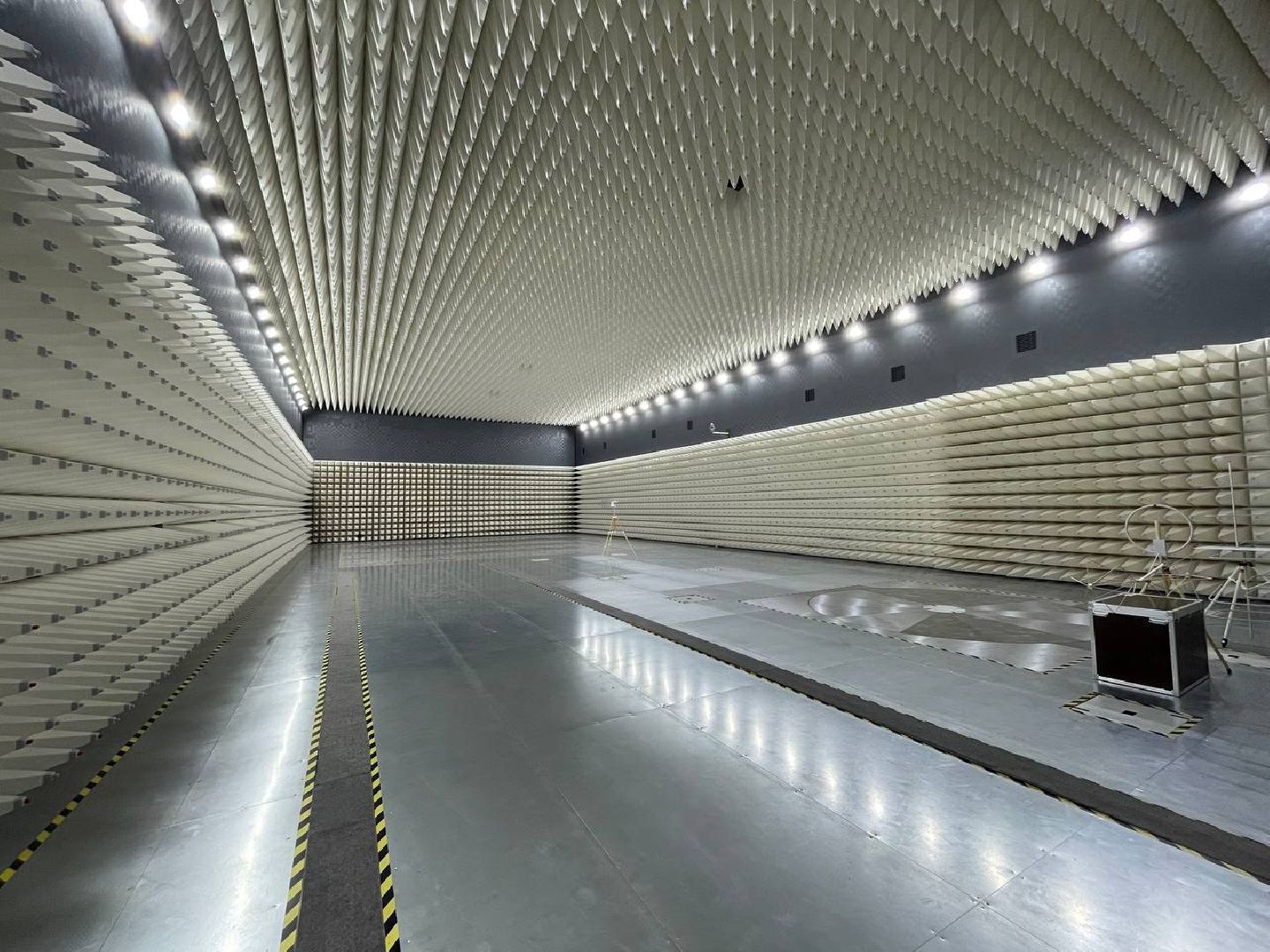 Дмитров, Автополигон, Центр испытаний НАМИ,