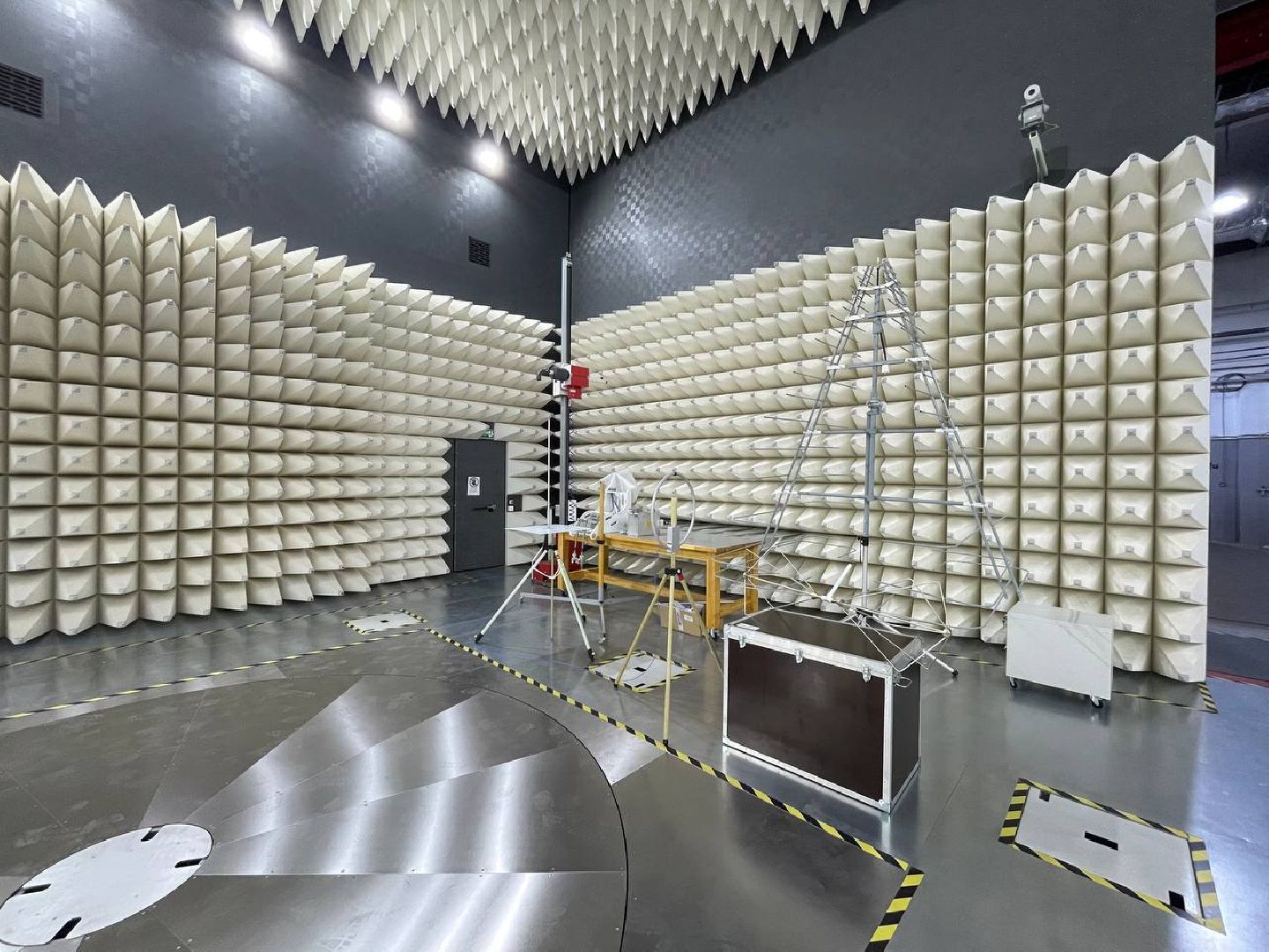 Дмитров, Автополигон, Центр испытаний НАМИ,