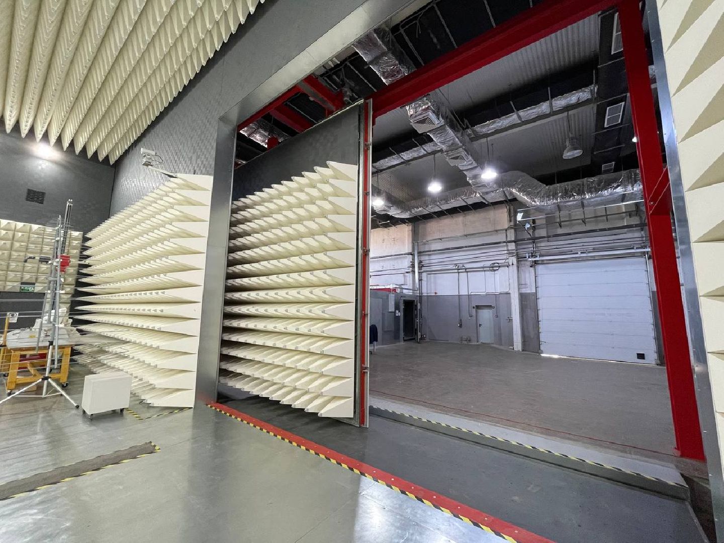 Дмитров, Автополигон, Центр испытаний НАМИ,