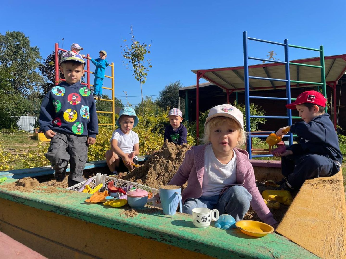 Дмитров, Яхромский детсад Бригантина,Минобр,