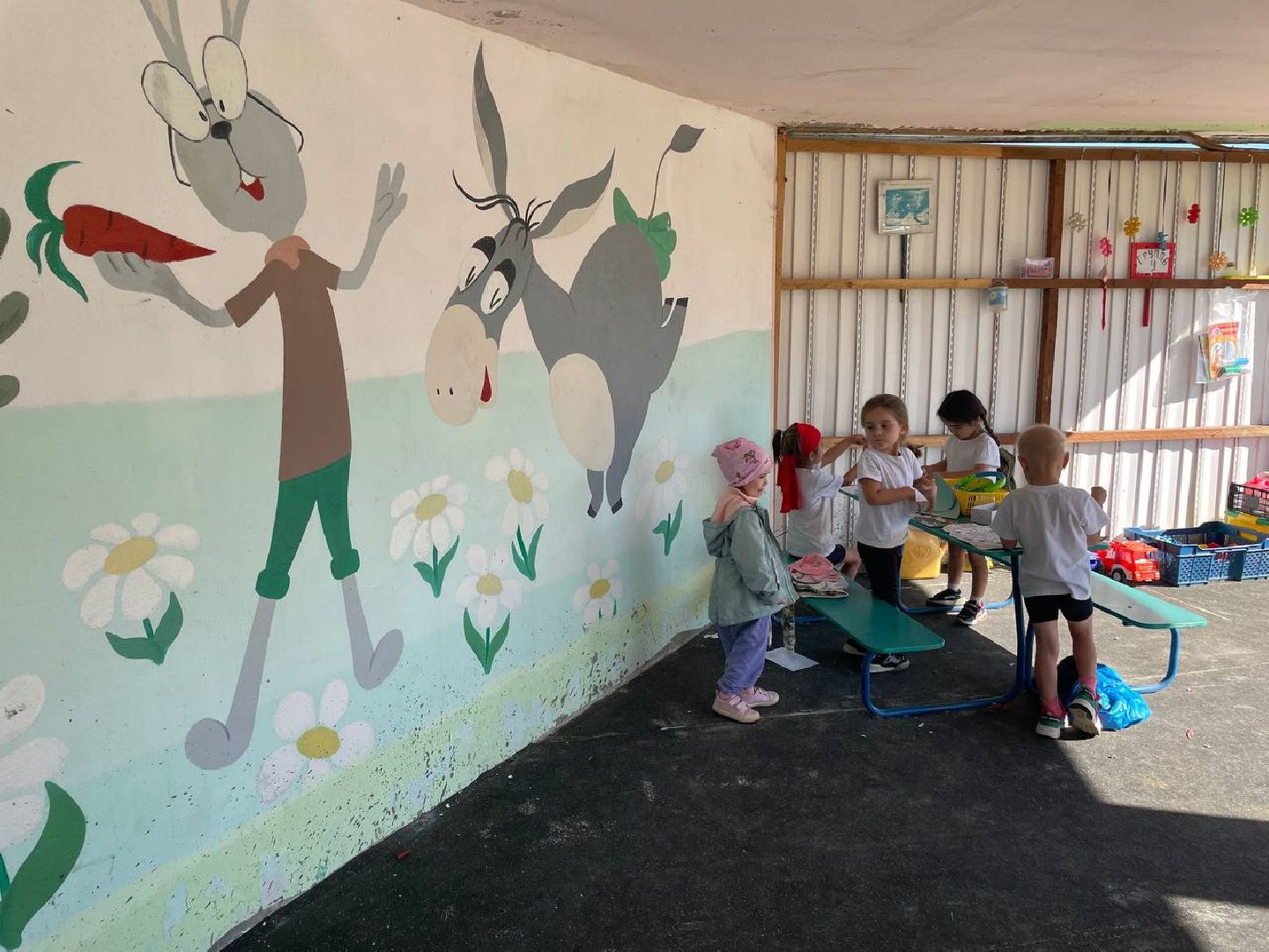 Дмитров, Яхромский детсад Бригантина,Минобр,