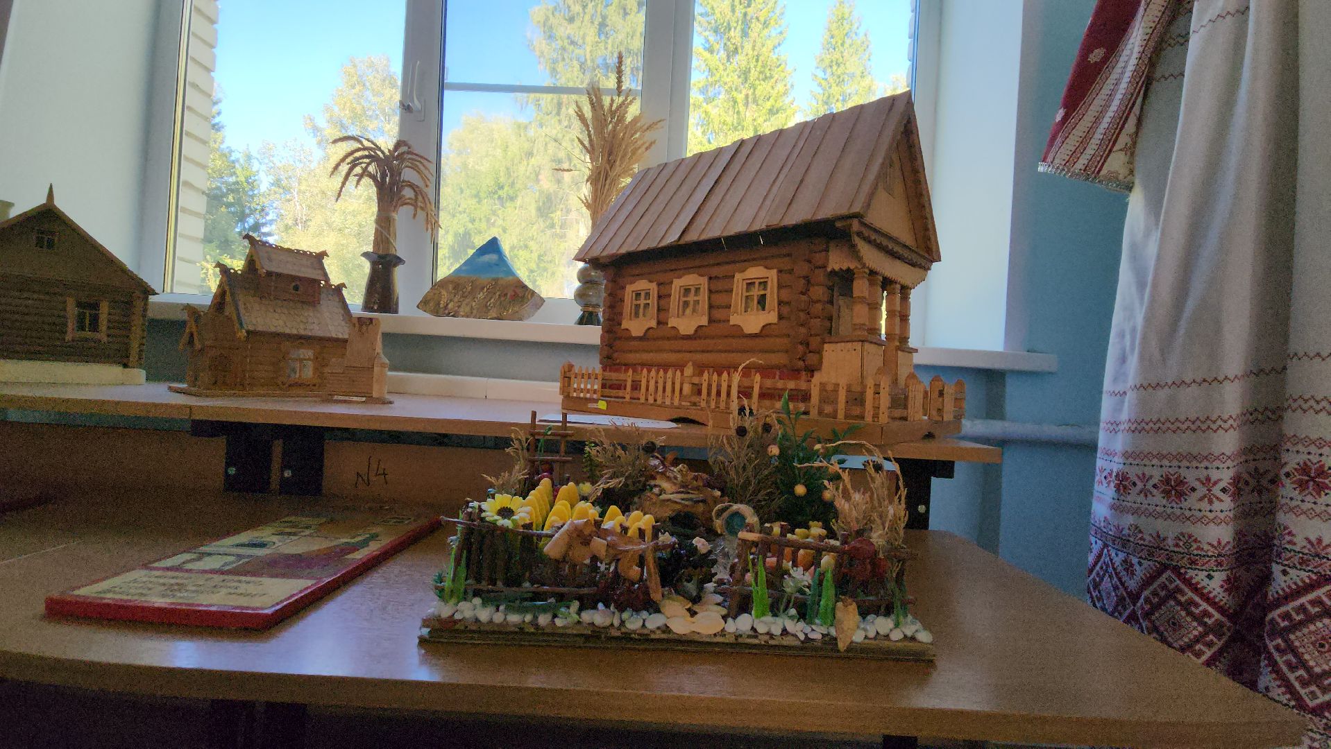 Музей хлеба, Лобня,