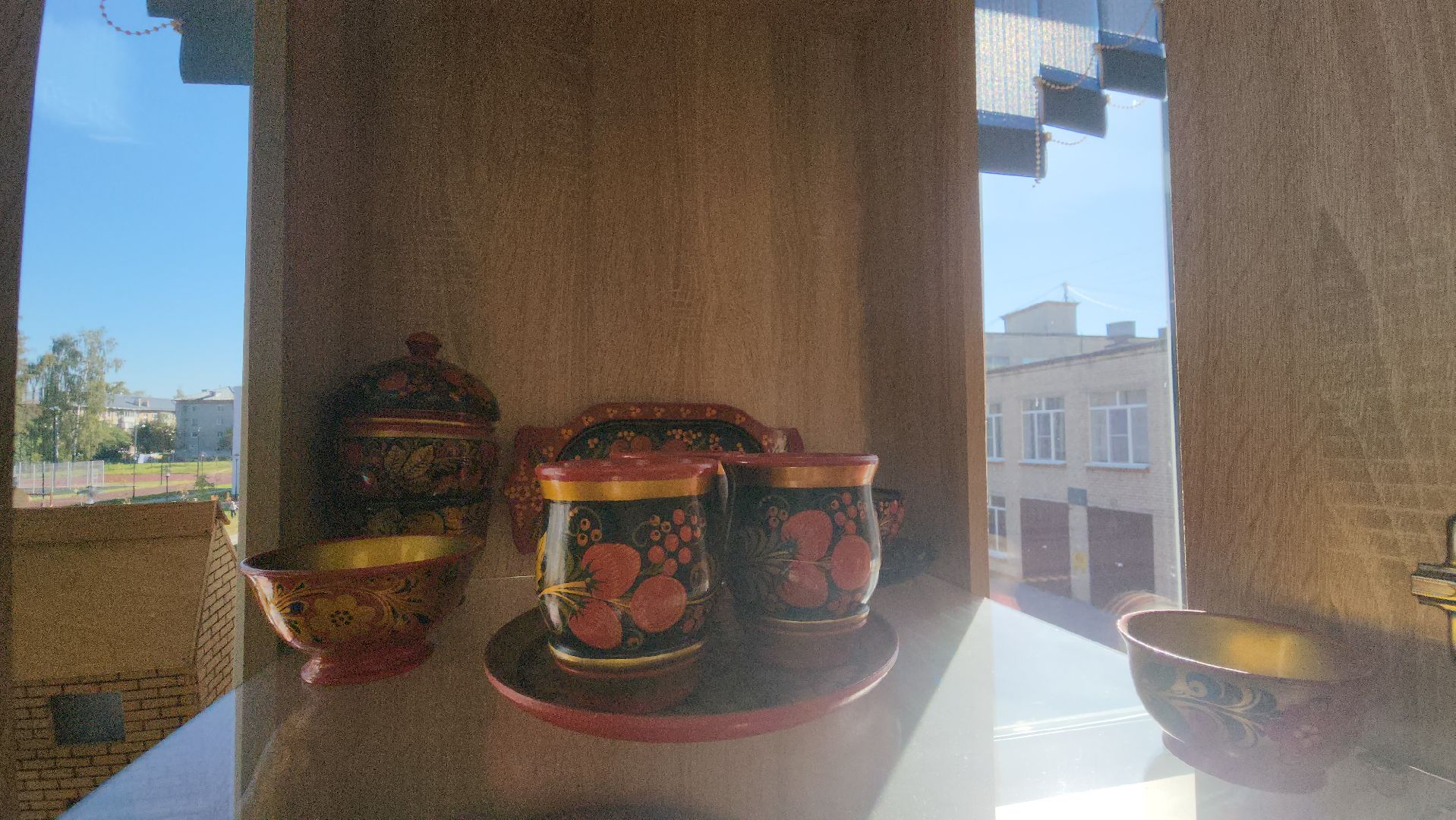 Музей хлеба, Лобня,