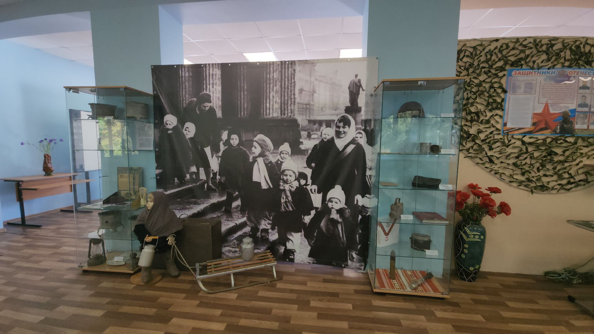 Музей хлеба, Лобня,