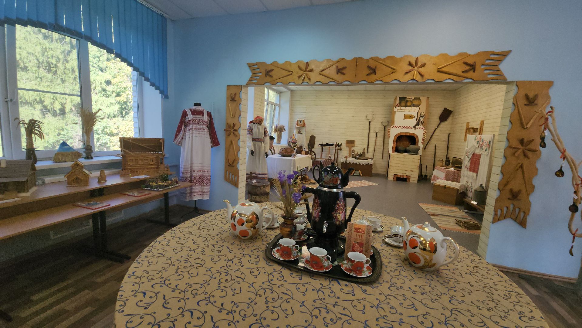 Музей хлеба, Лобня,