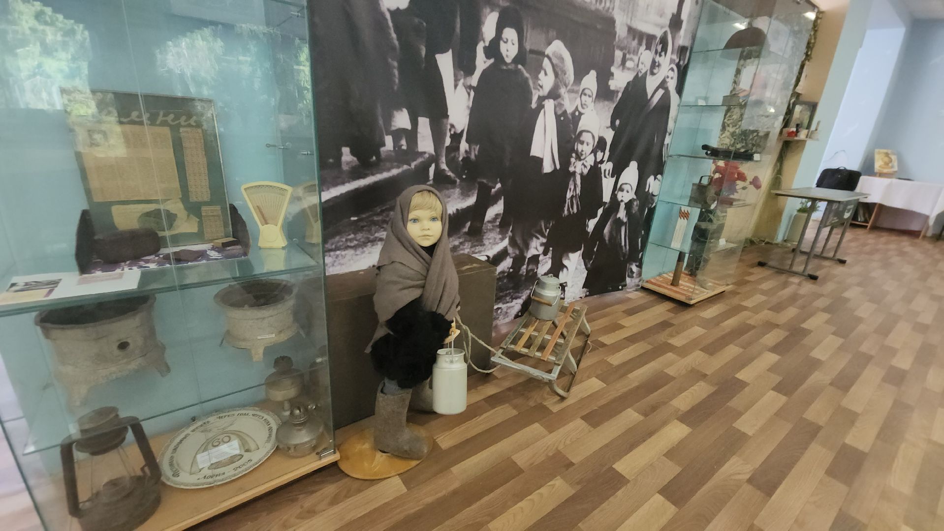 Музей хлеба, Лобня,