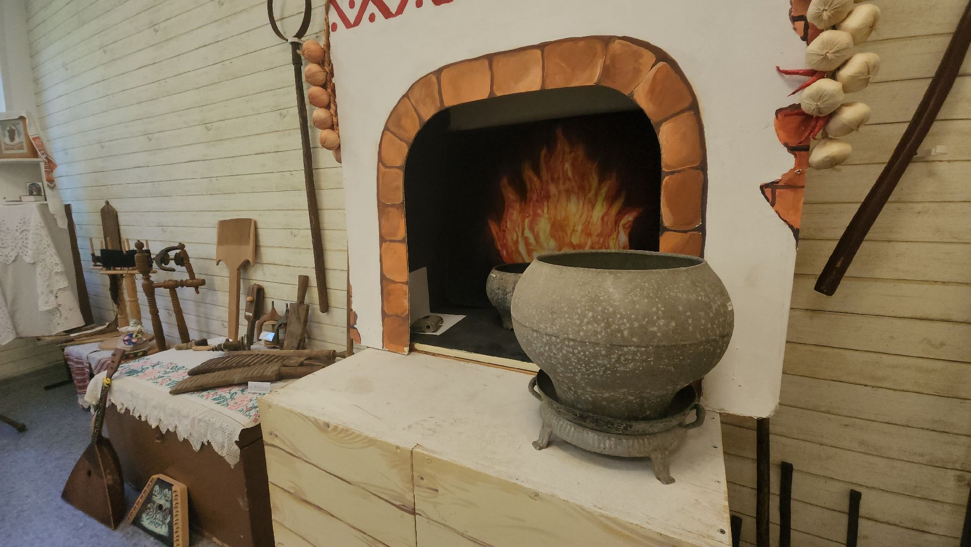 Музей хлеба, Лобня,