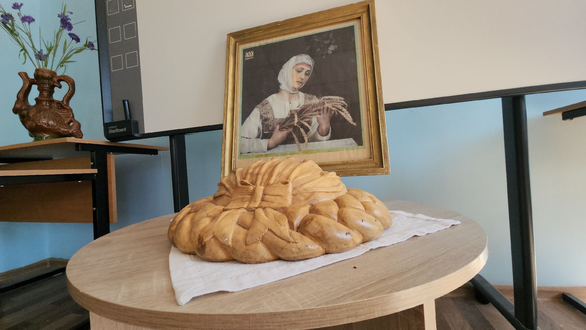 Музей хлеба, Лобня,