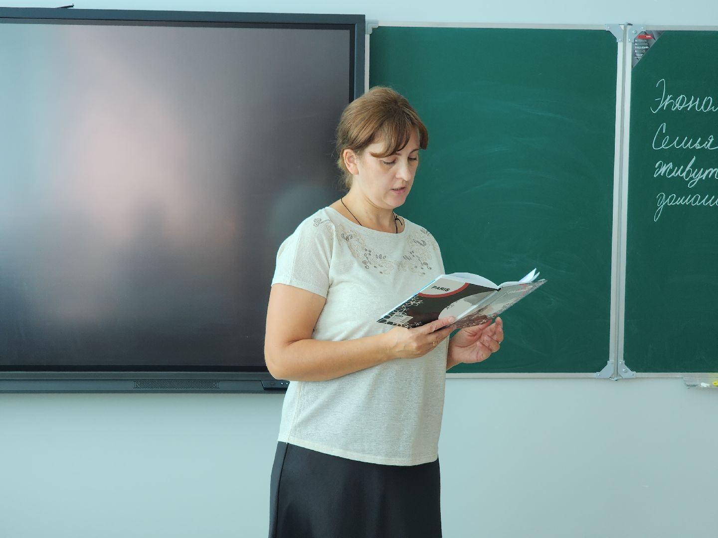 образование в подмосковье, руза, тучково, школа, педагогическая династия, Учитель, рузский городской округ,