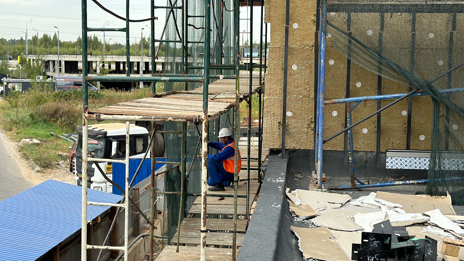 Одинцово, Ромашково, Новый консультативно-диагностический центр, Здравоохранение Одинцова,