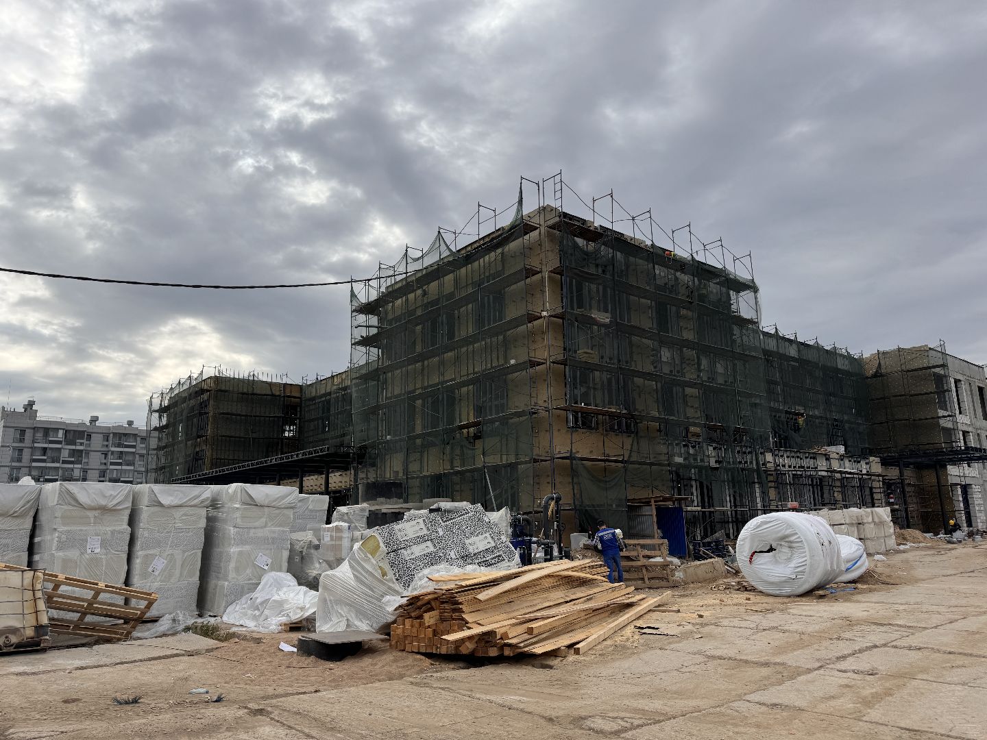 Одинцово, Ромашково, Новый консультативно-диагностический центр, Здравоохранение Одинцова,