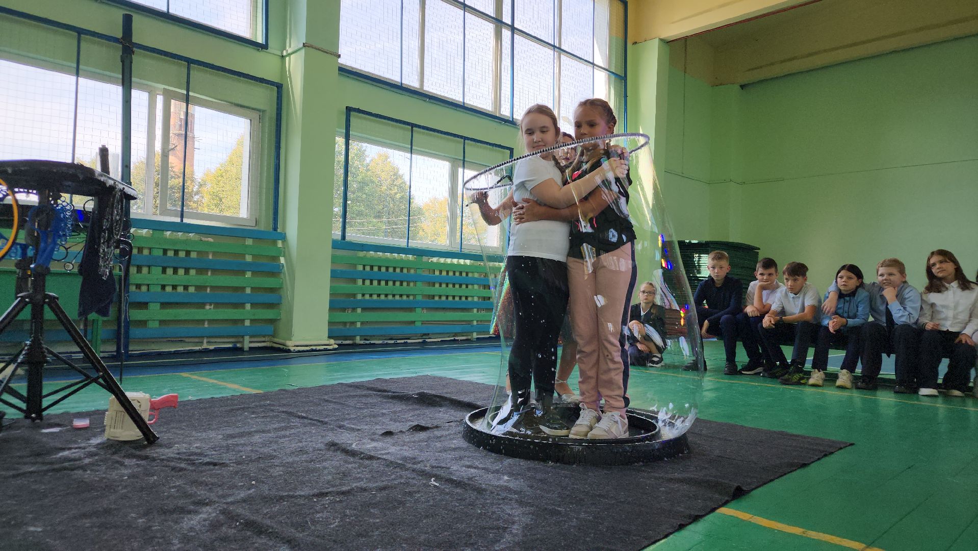 ступино, образование подмосковья, адаптация к школе,