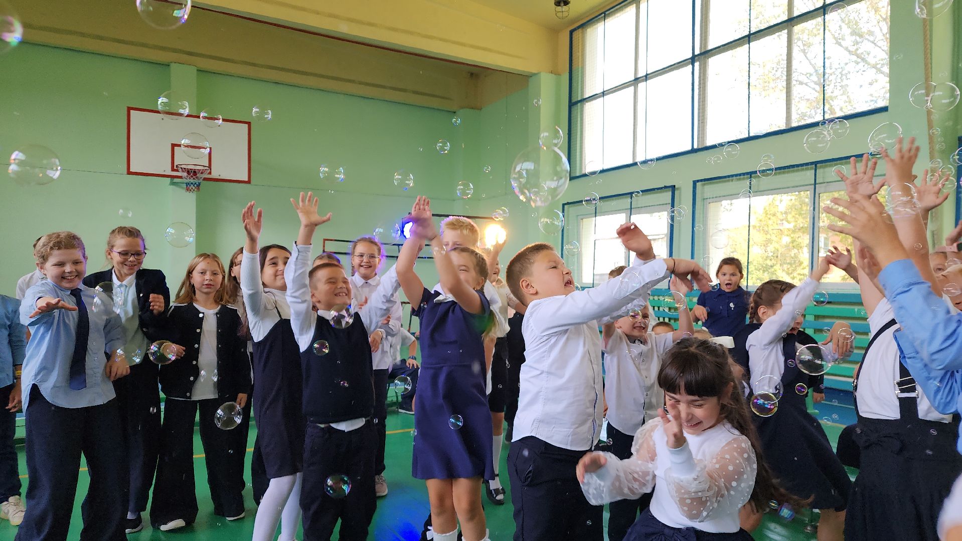 ступино, образование подмосковья, адаптация к школе,