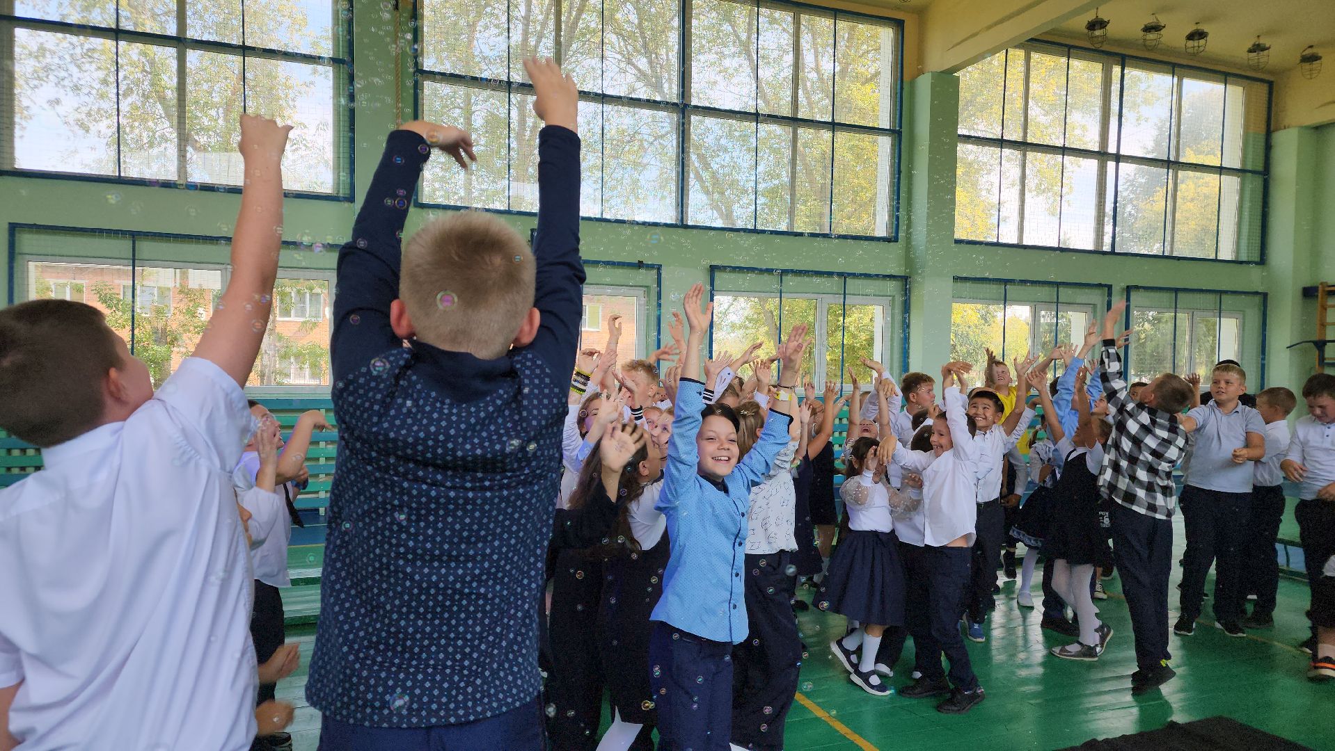 ступино, образование подмосковья, адаптация к школе,