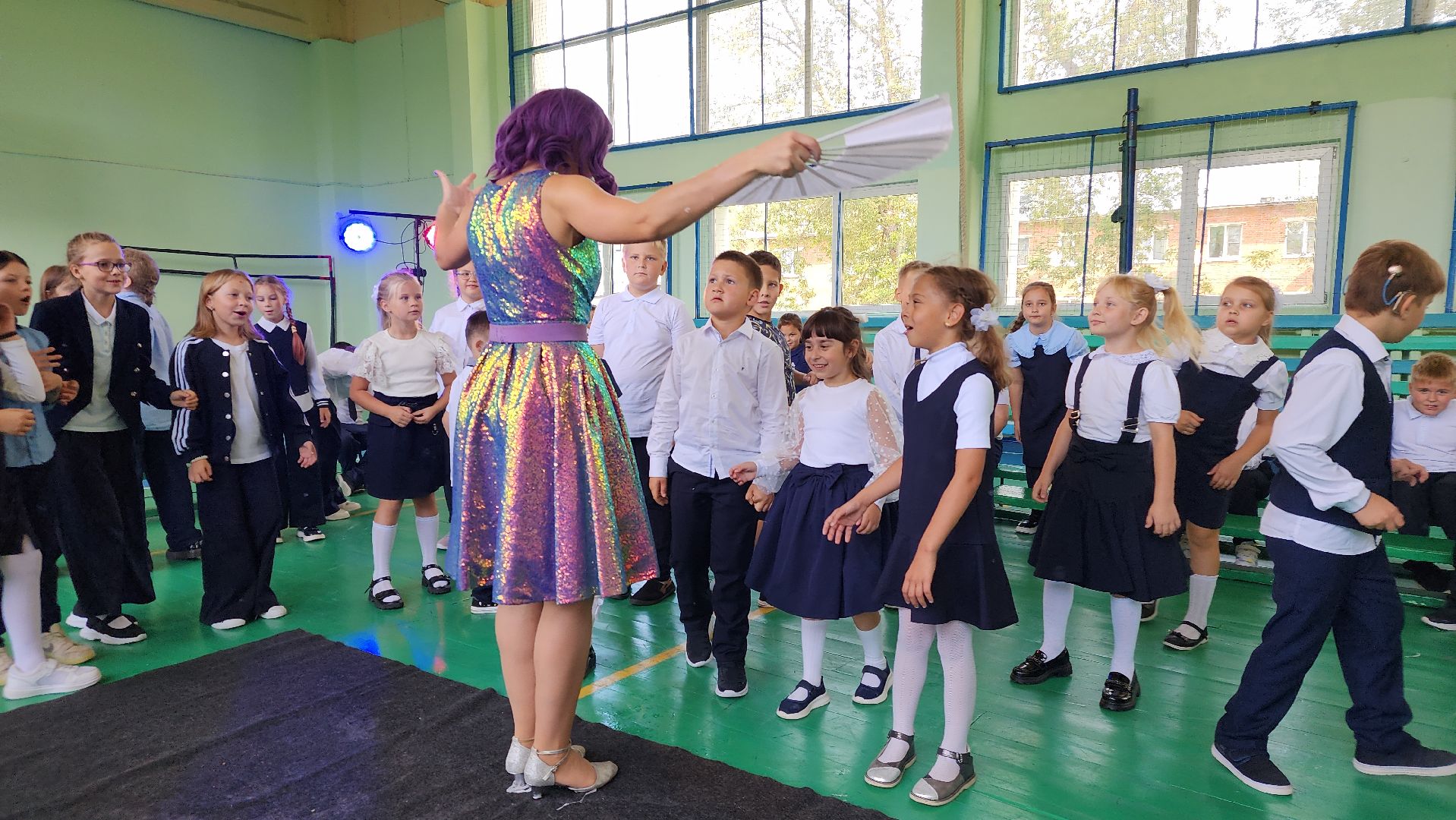 ступино, образование подмосковья, адаптация к школе,