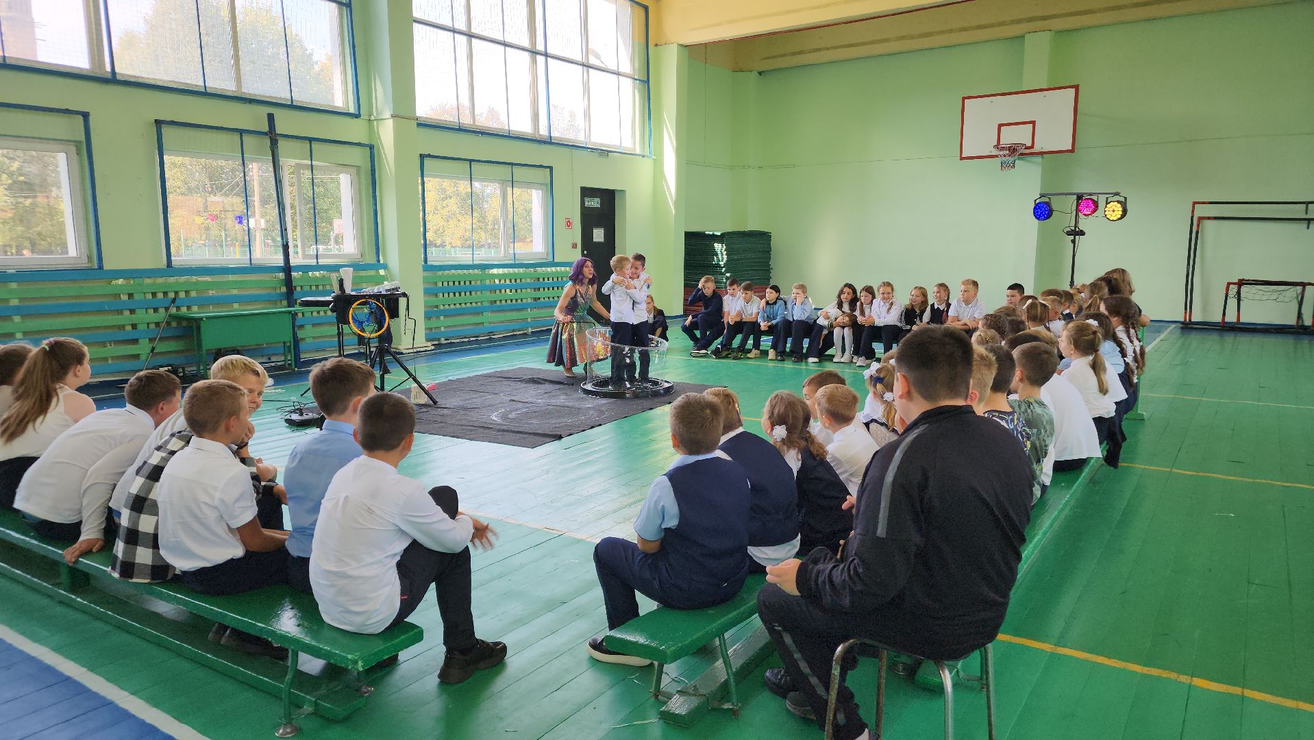 ступино, образование подмосковья, адаптация к школе,