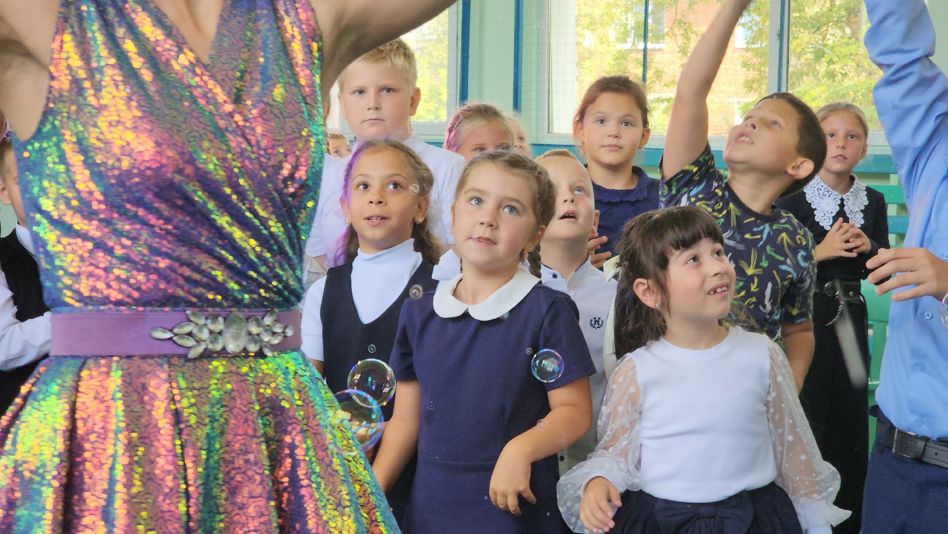 ступино, образование подмосковья, адаптация к школе,