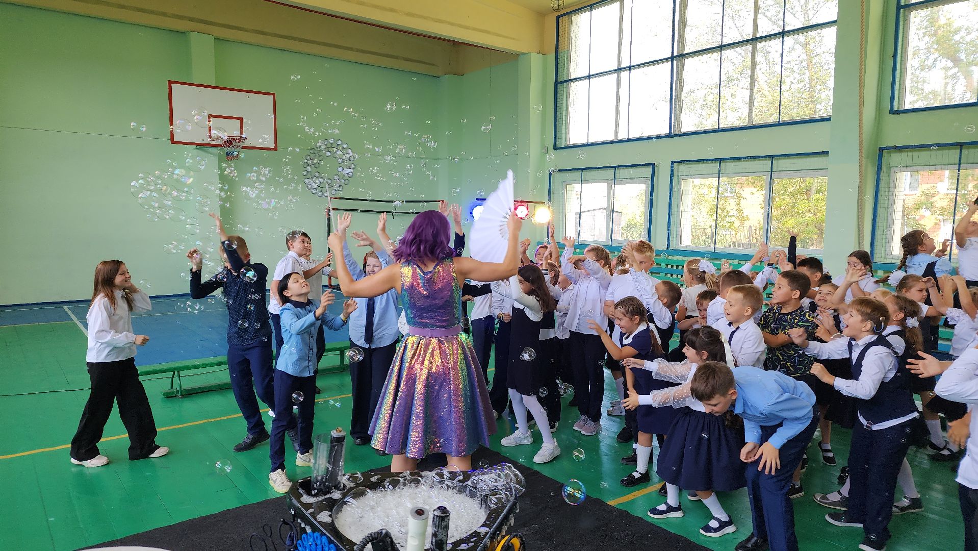 ступино, образование подмосковья, адаптация к школе,