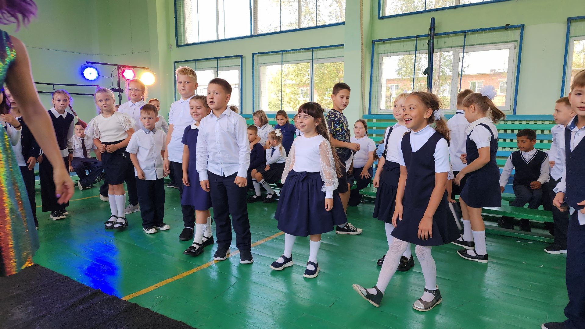 ступино, образование подмосковья, адаптация к школе,