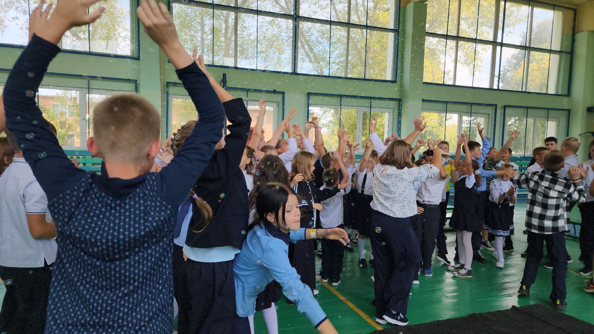 ступино, образование подмосковья, адаптация к школе,