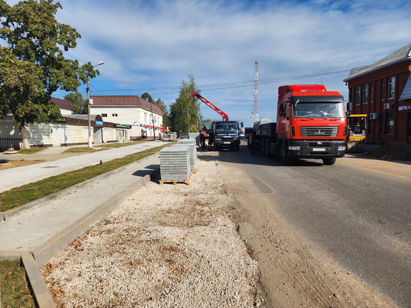 волоколамск, школьная, формирование комфортной городской среды,