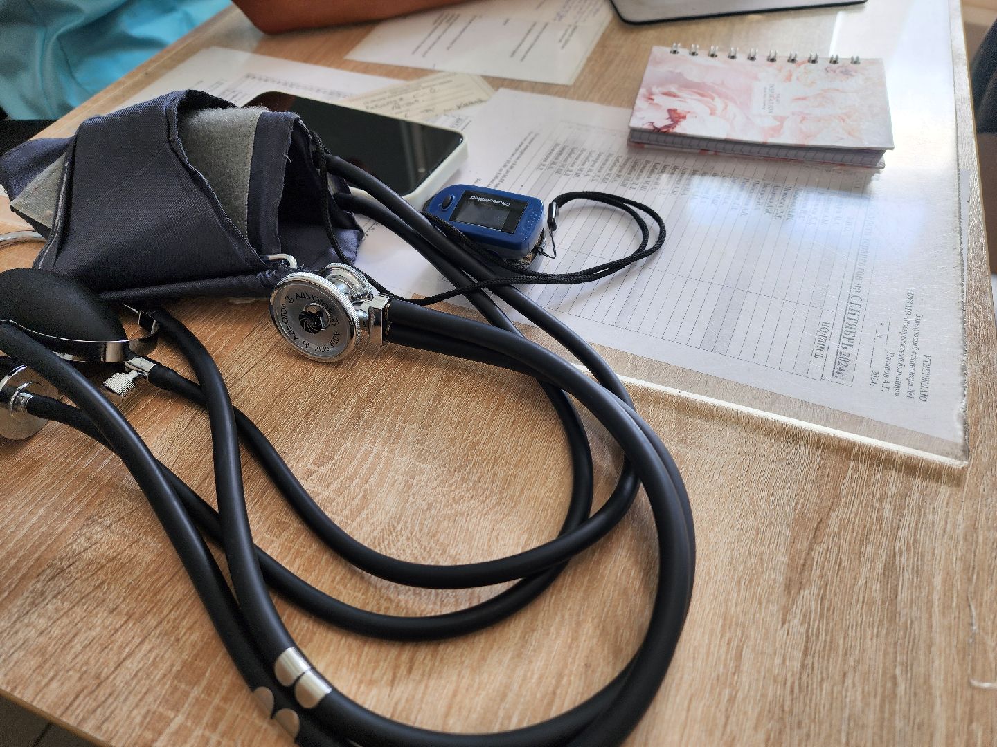 воскресенск, воскресенская больница, новые кадры, медицина,