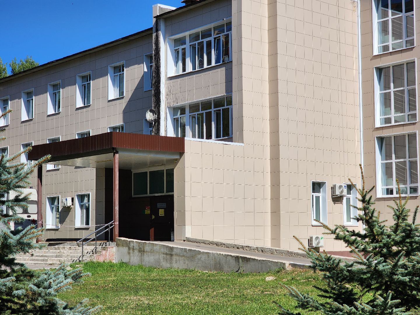 воскресенск, воскресенская больница, новые кадры, медицина,