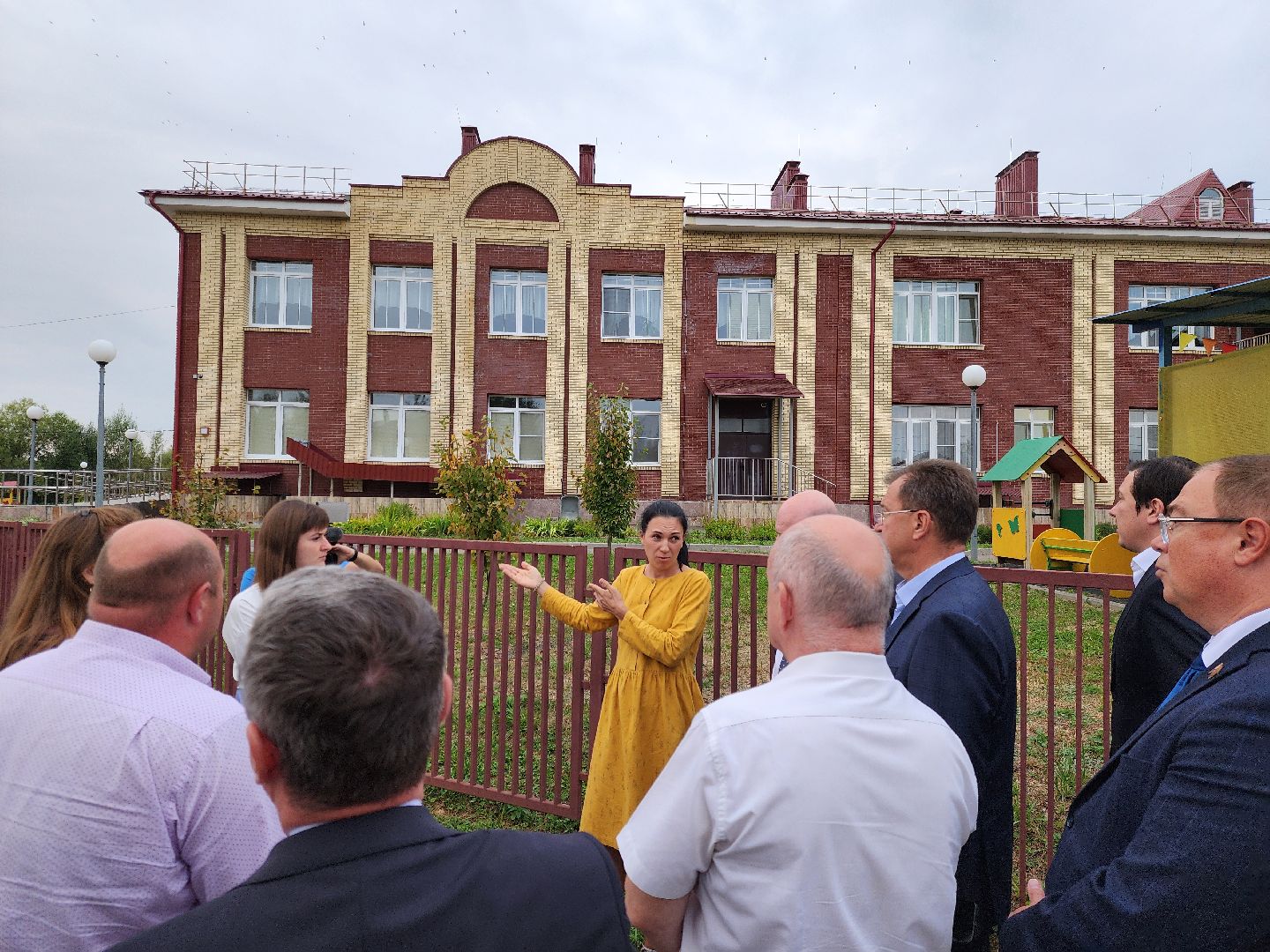 электроугли, жители, общество, дети, детский сад, дорожное движение, дороги, глава округа, оперативный объезд,