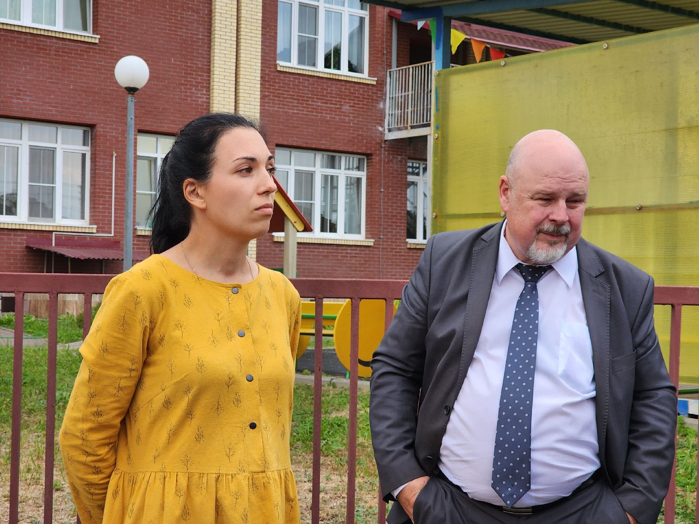 электроугли, жители, общество, дети, детский сад, дорожное движение, дороги, глава округа, оперативный объезд,