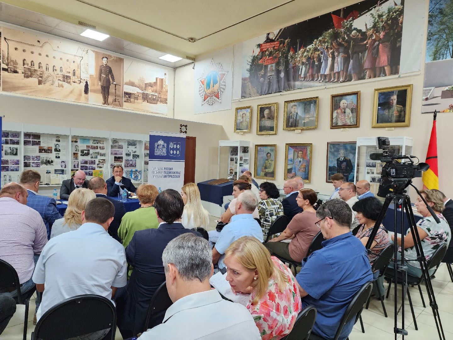 электроугли, жители, общество, дети, детский сад, дорожное движение, дороги, глава округа, оперативный объезд,