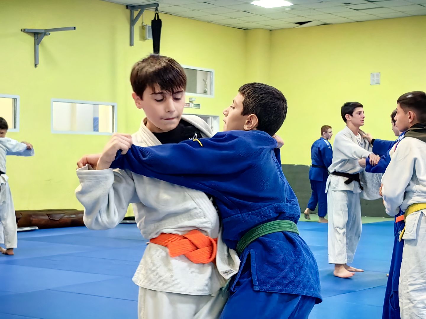 Первенство мира, дзюдо, школа олимпийского резерва, финальная схватка, татами, чемпион мира,