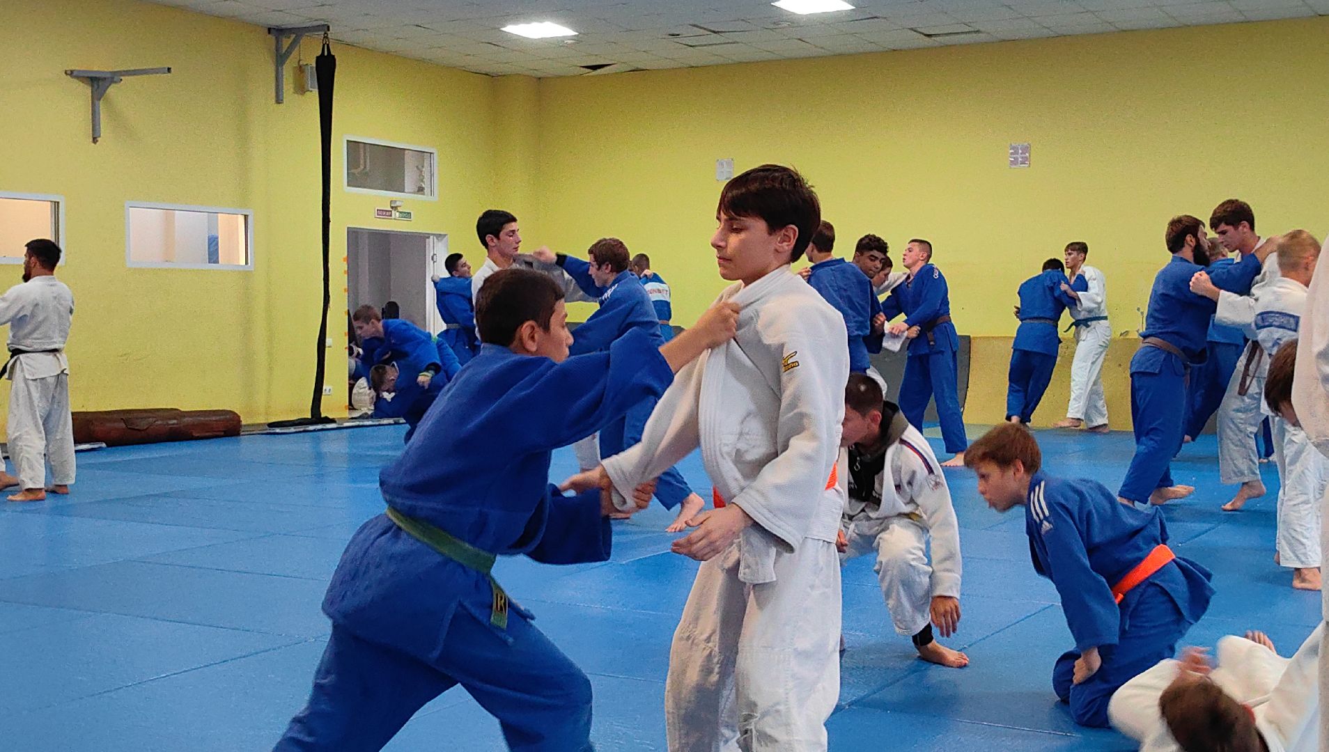 Первенство мира, дзюдо, школа олимпийского резерва, финальная схватка, татами, чемпион мира,