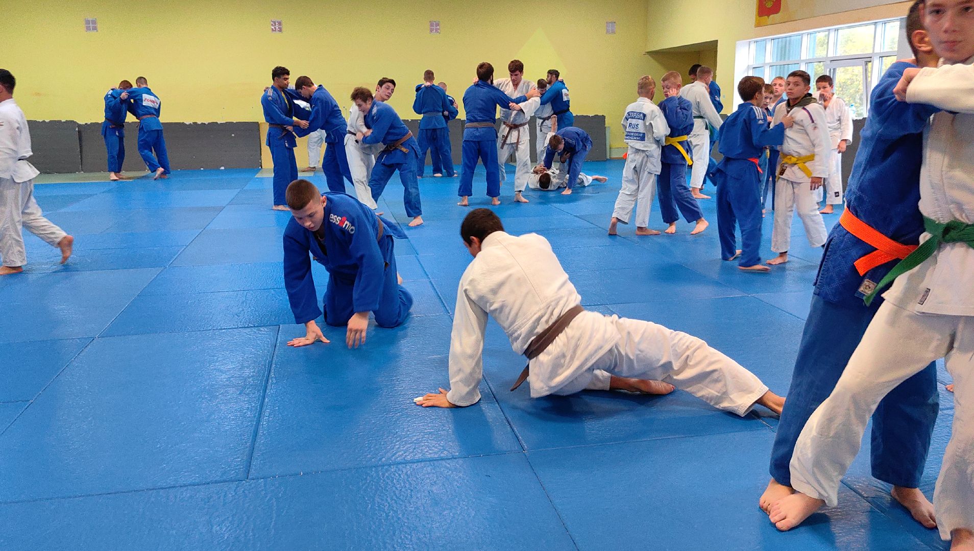 Первенство мира, дзюдо, школа олимпийского резерва, финальная схватка, татами, чемпион мира,