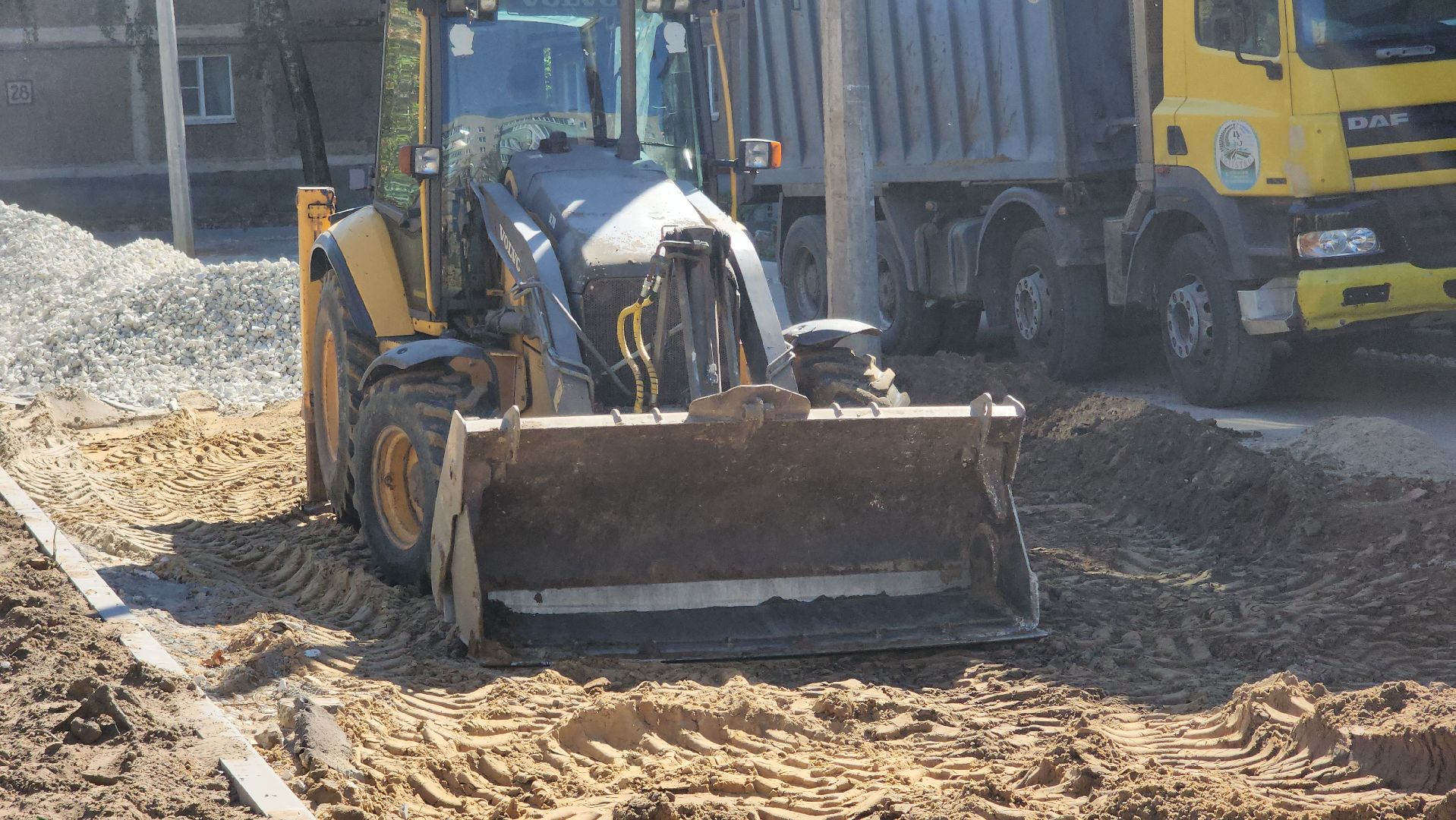 егорьевск, дворы, благоустройство, проезд, асфальт,
