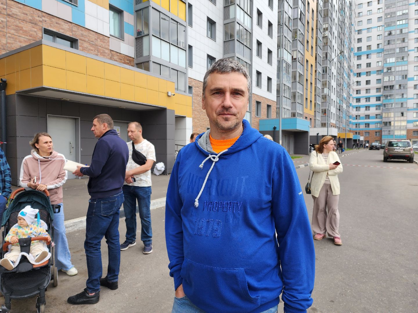 раменское, общество, встреча с жителями пострадавшего дома, спортивный проезд 6,