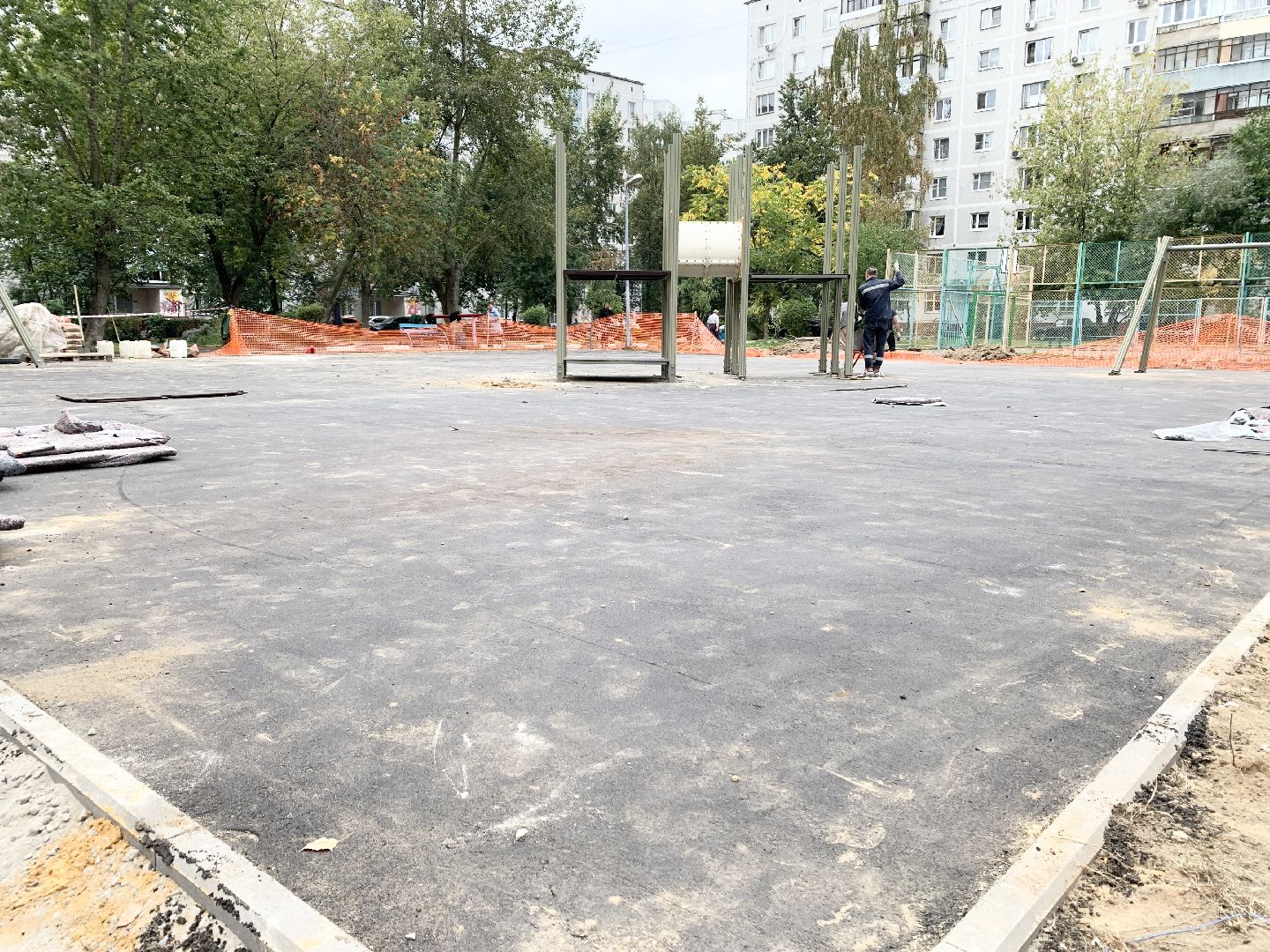 Балашиха, Подмосковье, детские игровые площадки, детские игровые площадки по программе губернатора,