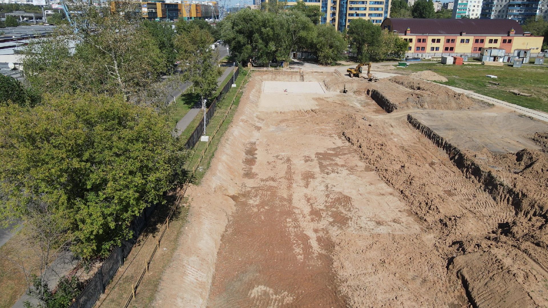 Реутов, стадион, реконструкций, футбол, трибуна, гостиница, строительство,