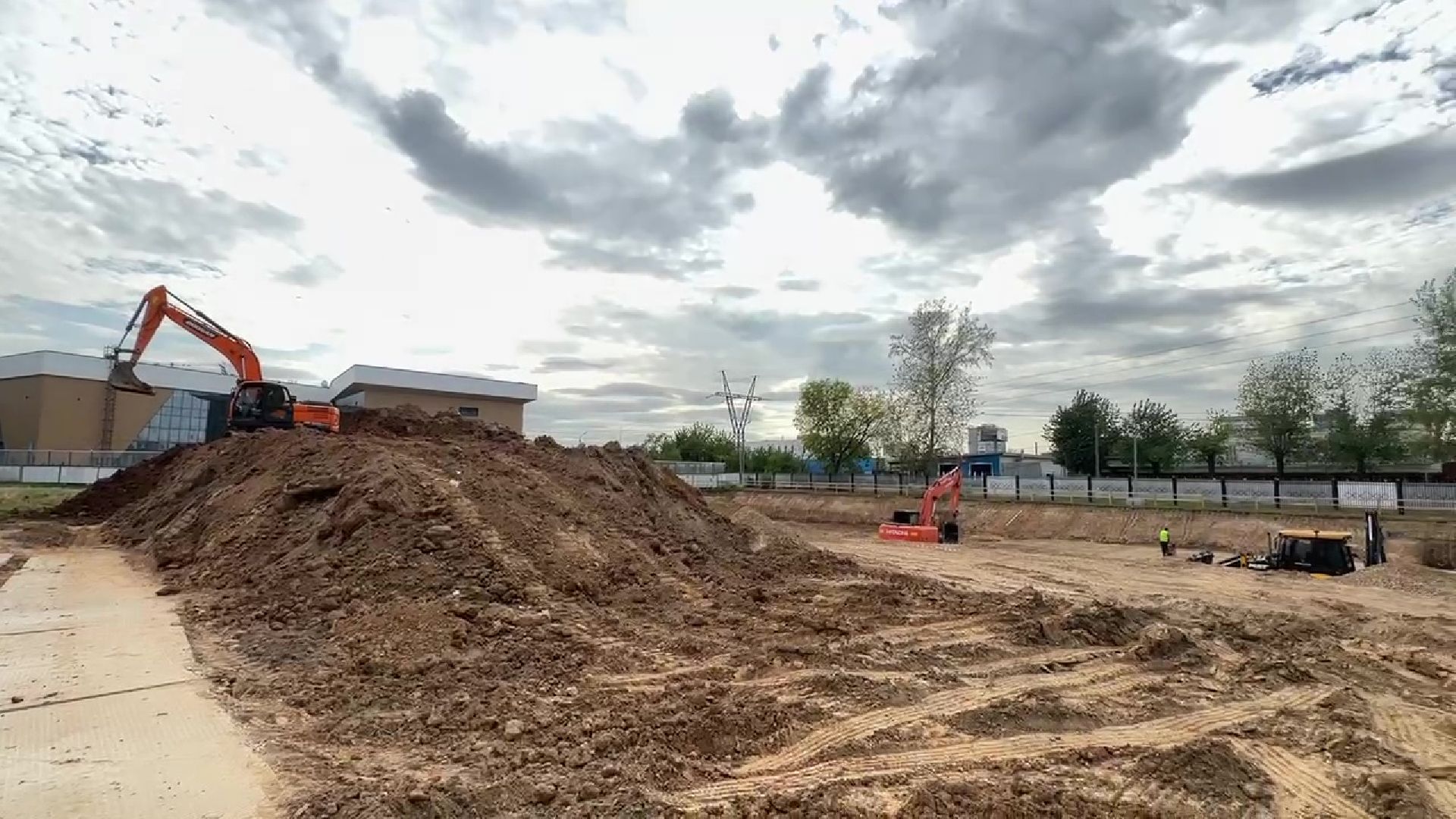 Реутов, стадион, реконструкций, футбол, трибуна, гостиница, строительство,