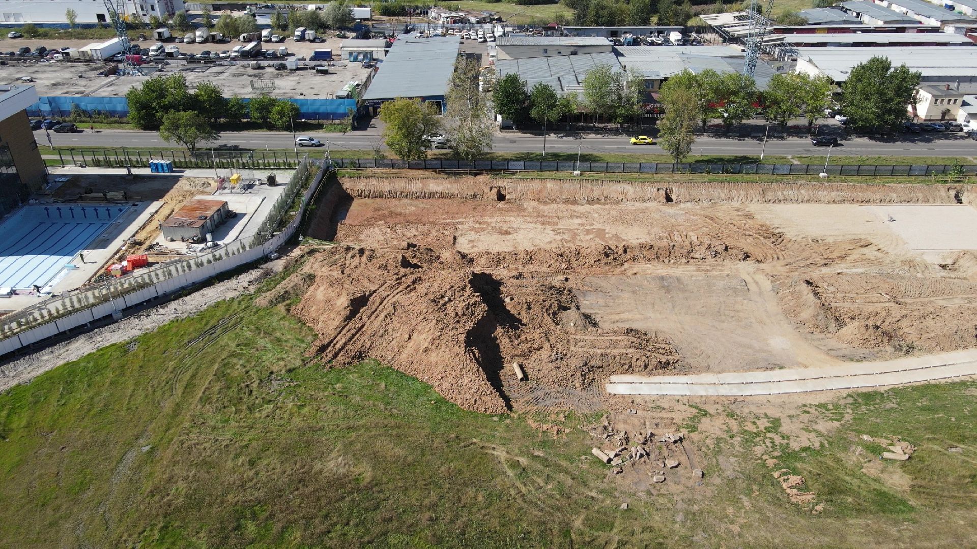 Реутов, стадион, реконструкций, футбол, трибуна, гостиница, строительство,