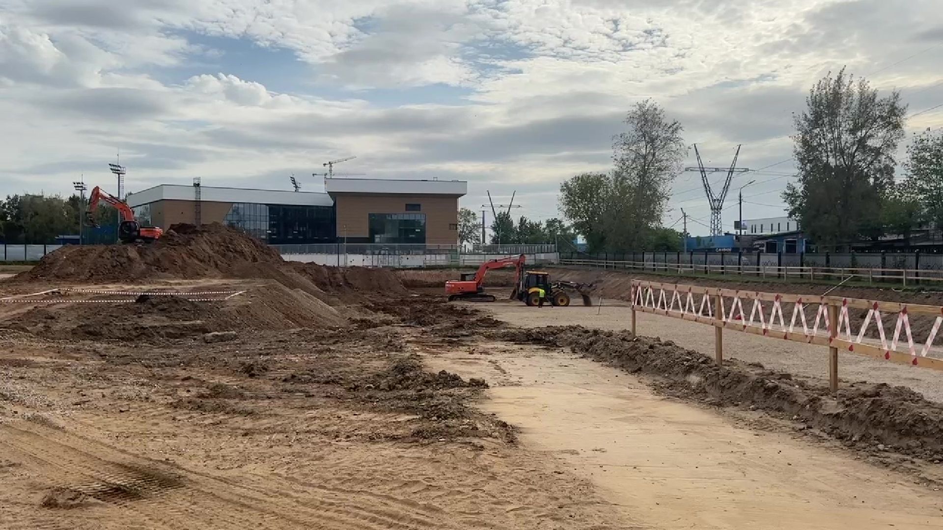 Реутов, стадион, реконструкций, футбол, трибуна, гостиница, строительство,