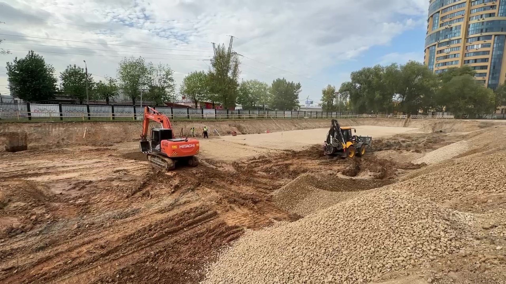 Реутов, стадион, реконструкций, футбол, трибуна, гостиница, строительство,