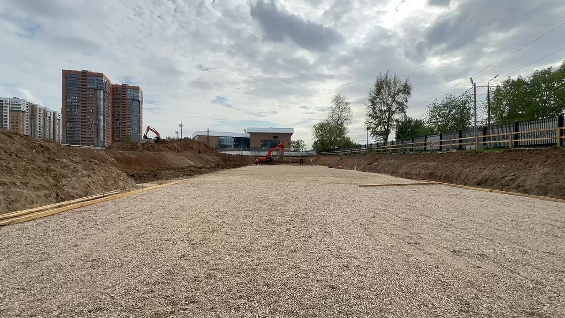 Реутов, стадион, реконструкций, футбол, трибуна, гостиница, строительство,