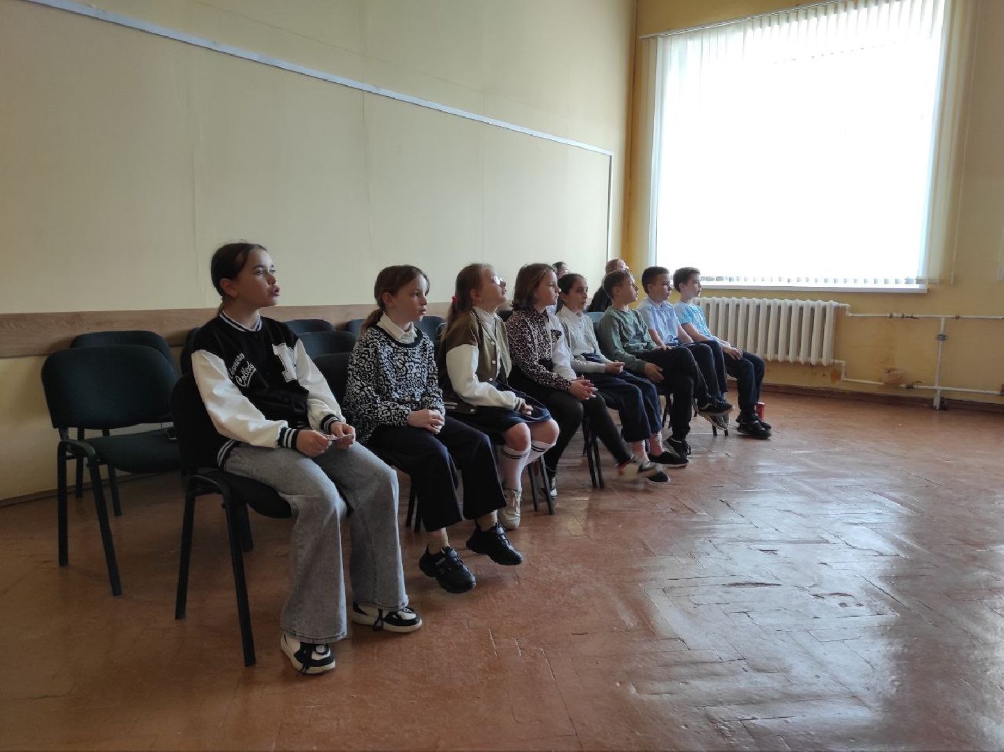 Кашира, планетарий, день космонавтики