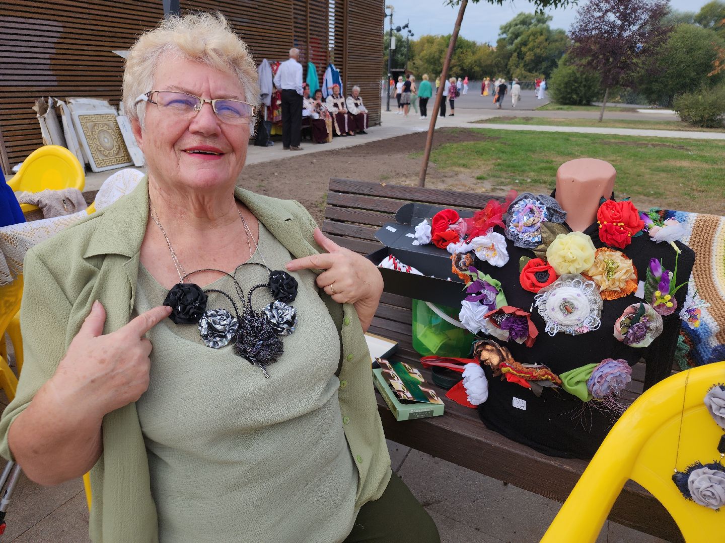 активное долголетие, Фестиваль шарлотки, орехово-зуевский округ,