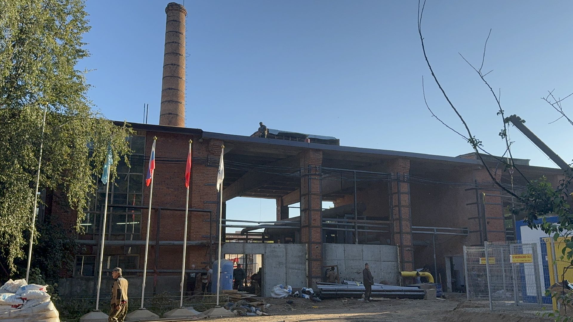 Солнечногорск, Жкх, модернизация котельной, жители, подготовка к зиме,