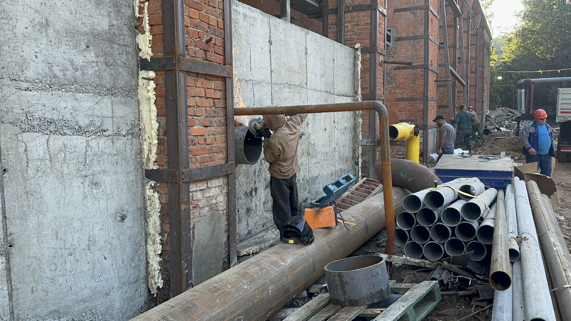 Солнечногорск, Жкх, модернизация котельной, жители, подготовка к зиме,